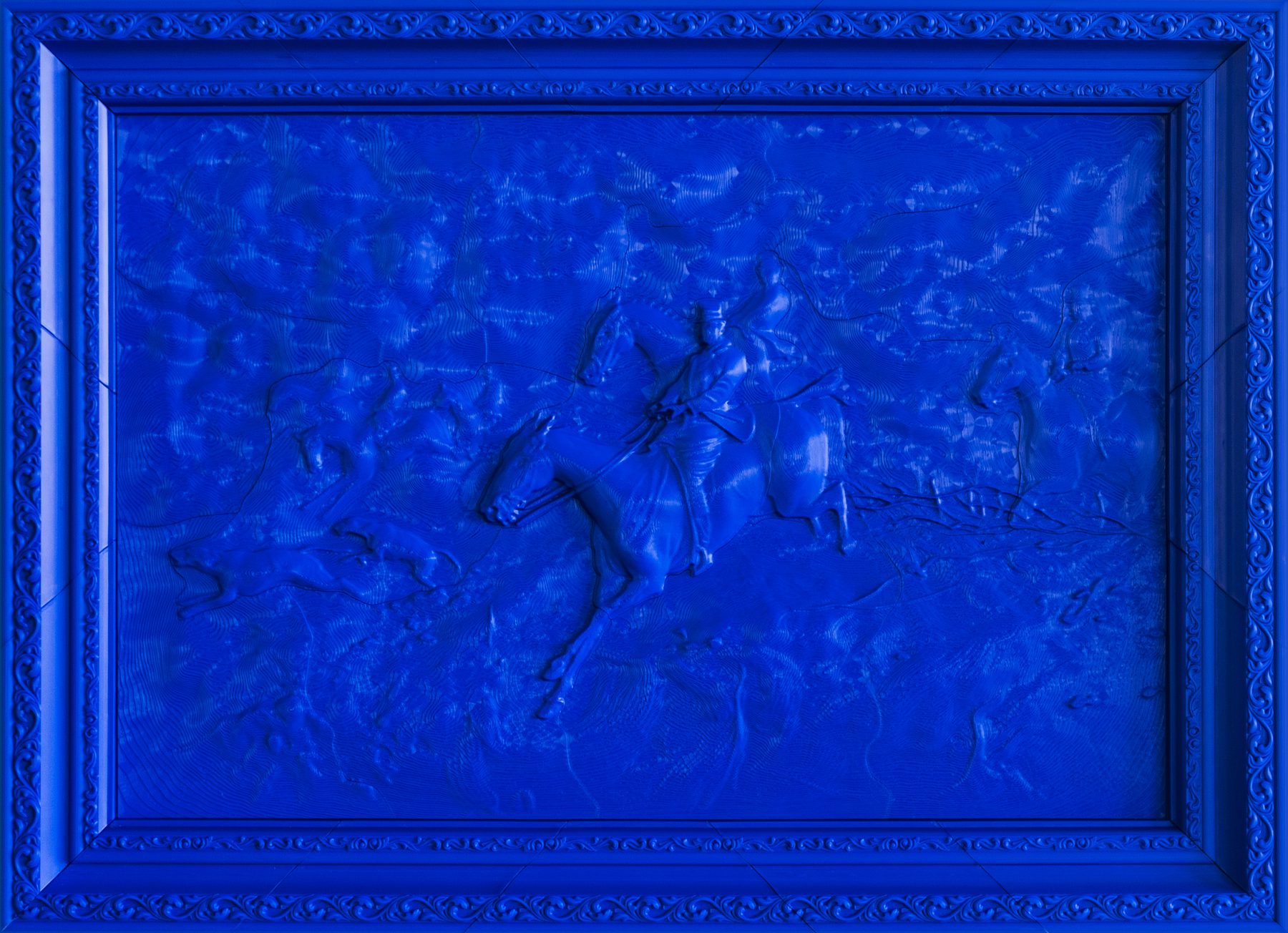 Hunting Party, Detail